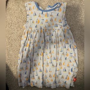 Magnetic me 12-18 month boat dress!